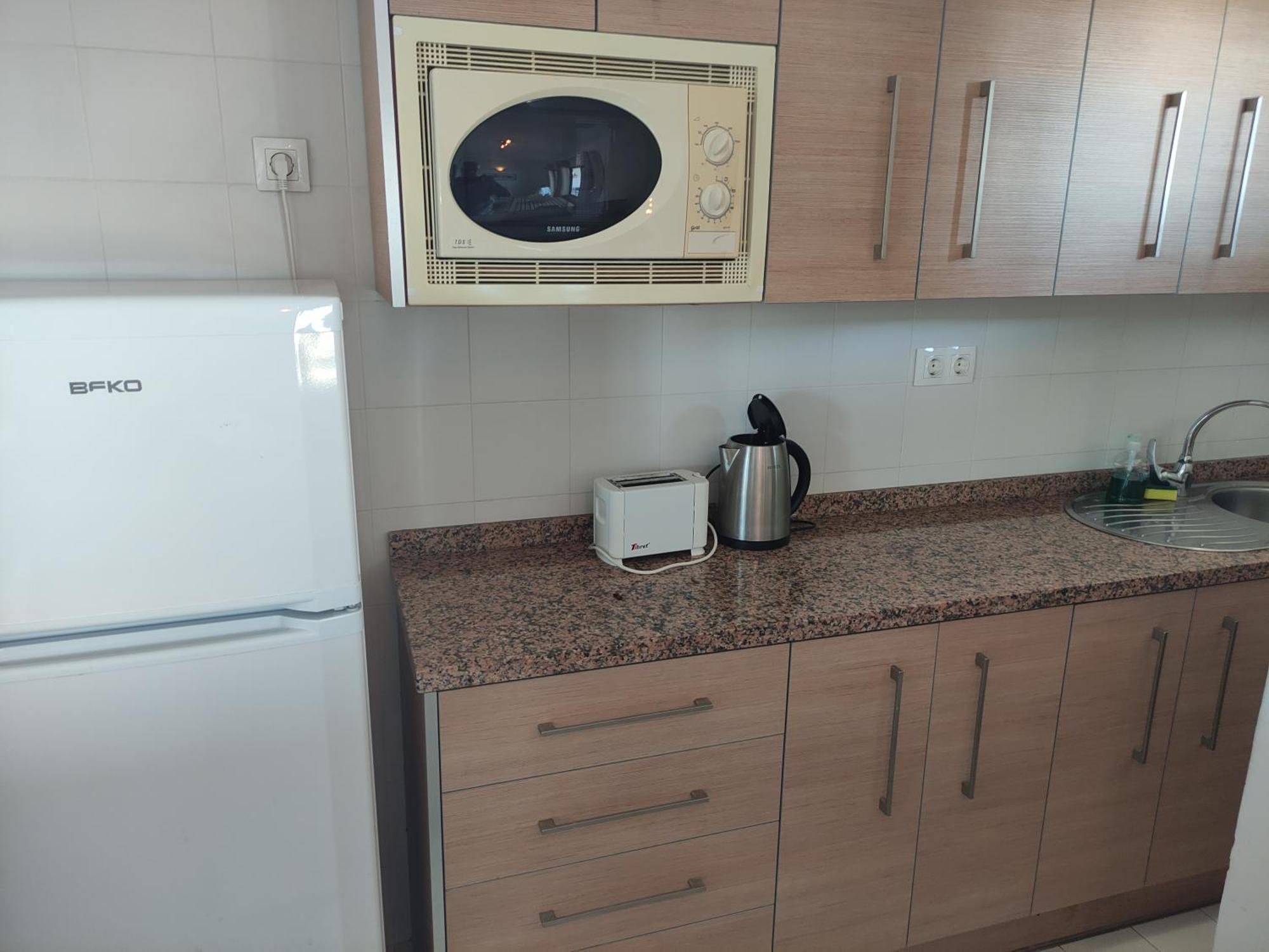 In First Line Apto 6-6 Appartement Marbella