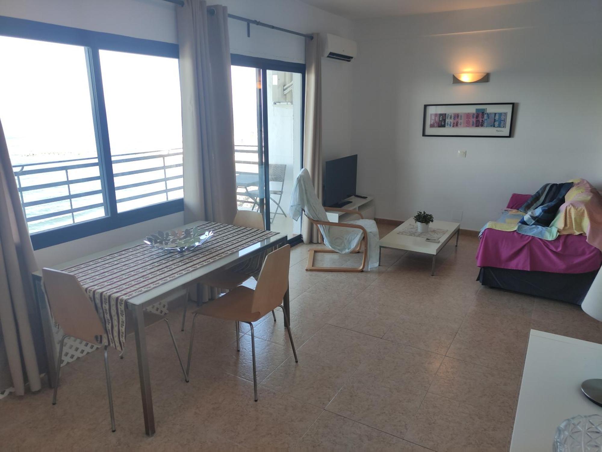 Apartamento In First Line Apto 6-6 *
