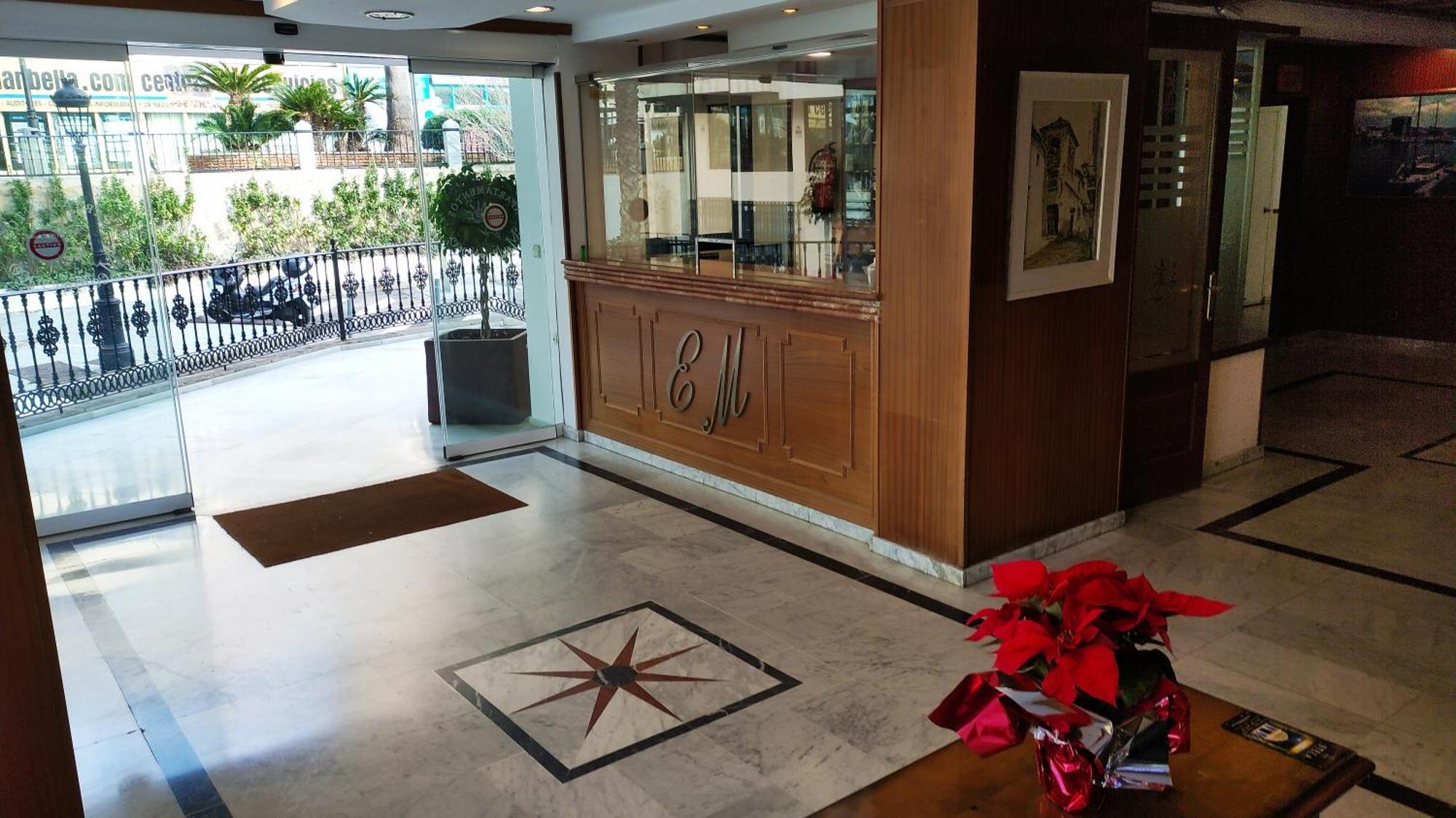 Apartamento In First Line Apto 6-6 Marbella